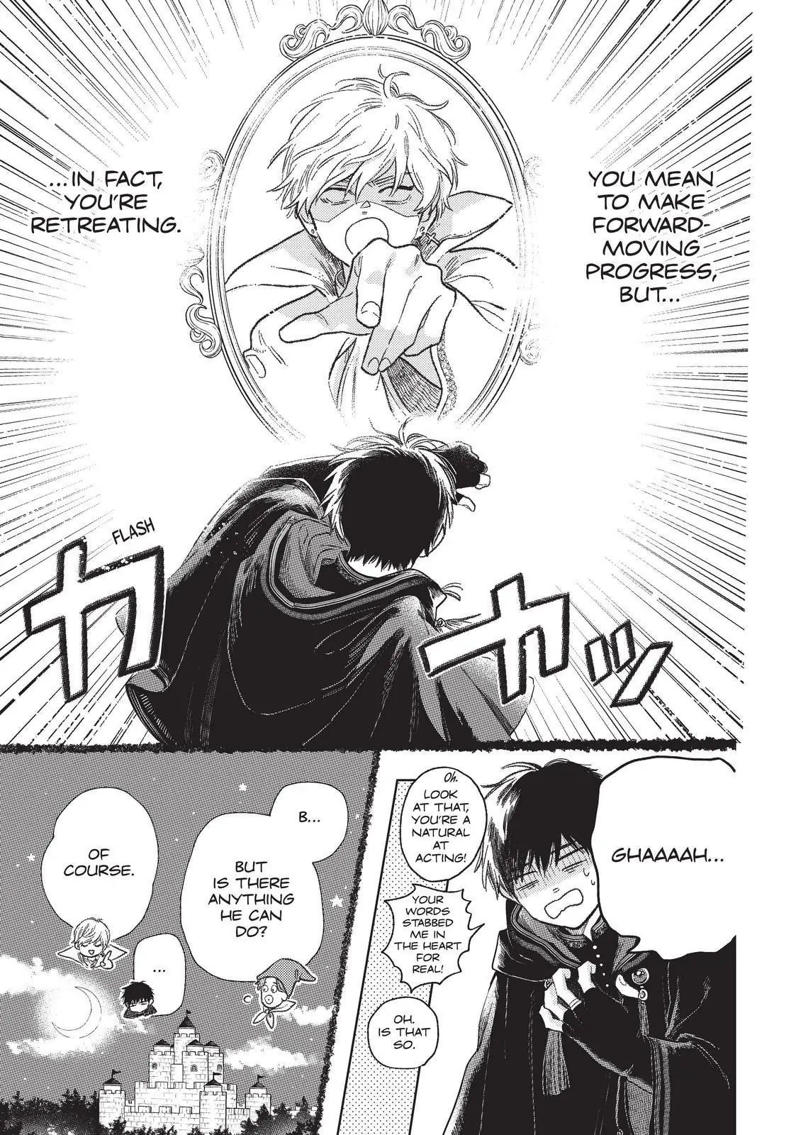 A Sign of Affection, Chapter 27 image 25